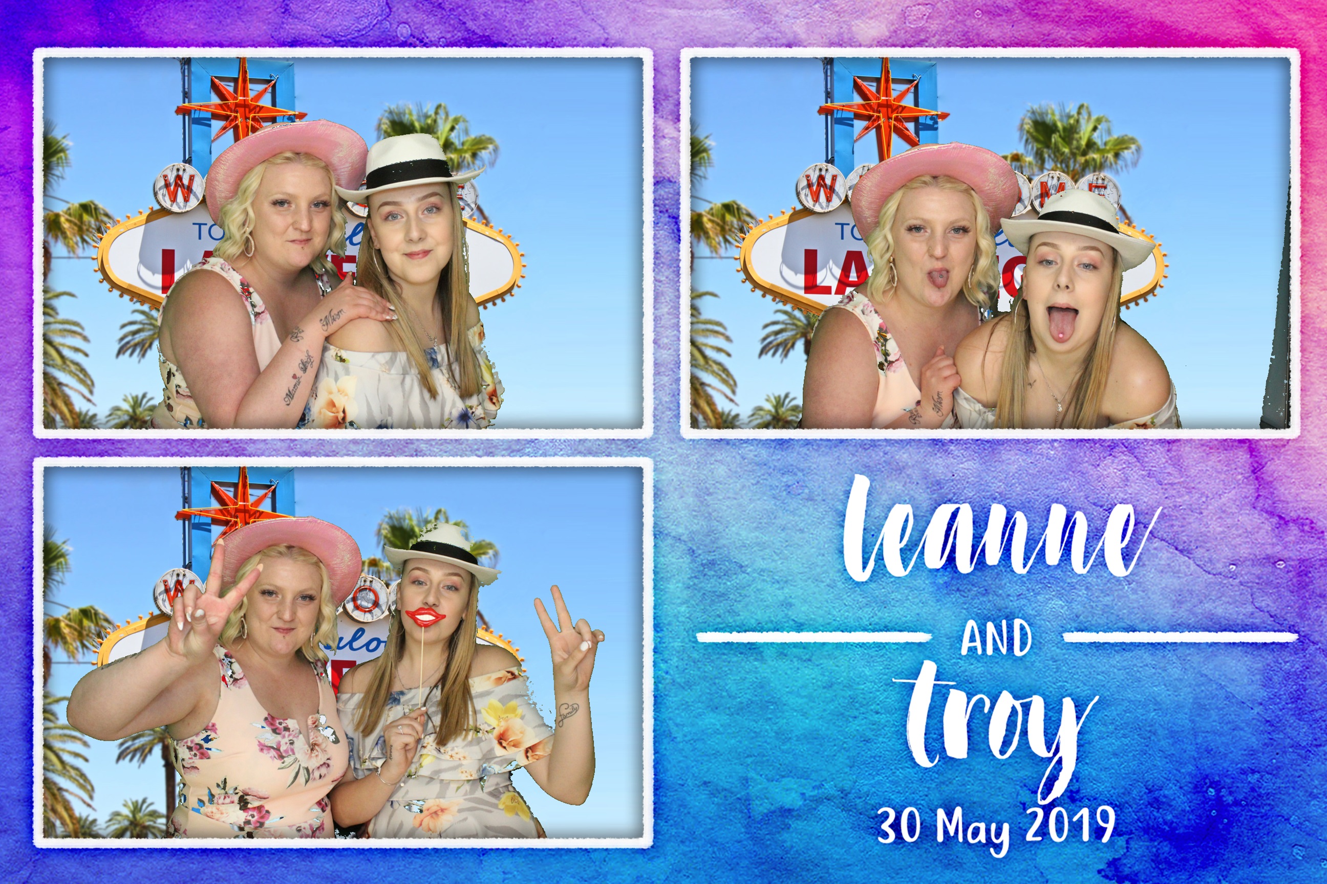 Leanne & Troy's Wedding  | View more photos from the event at images.mobile-photo-booth.com/u/MobilePhotoBoothUK/Leanne-Troys-Wedding